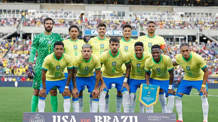 Equipe desbancou a Inglaterra na nova lista. Divulgação/Rafael Ribeiro/CBF.