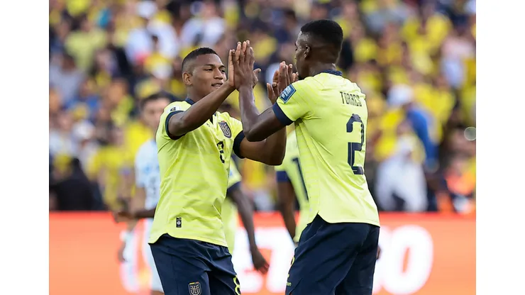 Equador e Venezuela duelam pela 1ª rodada da fase de grupos da Copa América.