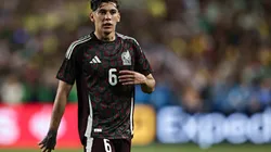 México e Jamaica se enfrentam pela 1ª rodada do Grupo B.