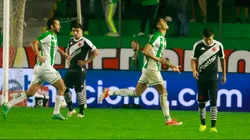 Juventude vencer com autoridade a partida. Foto: Luiz Erbes/AGIF