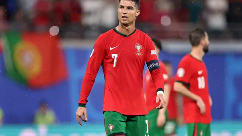 Turquia e Portugal duelam pelo 1º lugar do Grupo F da Eurocopa.