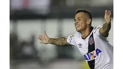 Foto: Divulgação/Vasco - Bernardo quando atuava pelo Vasco