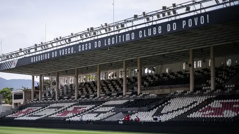 São Januário, estádio do Vasco. Fotos: Leandro Amorim/Vasco.