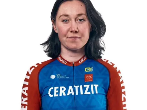 Katie Archibald está fora dos Jogos Olímpicos de Paris 2024 após acidente