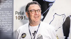 Marcelo Teixeira recuou da negociação por Hugo Souza