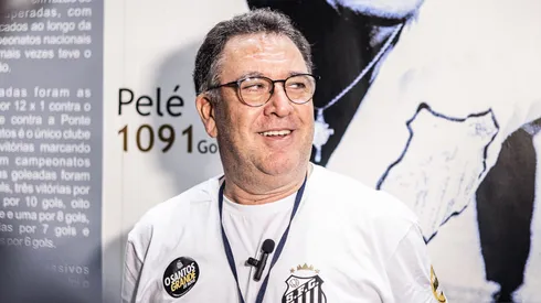 Marcelo Teixeira recuou da negociação por Hugo Souza