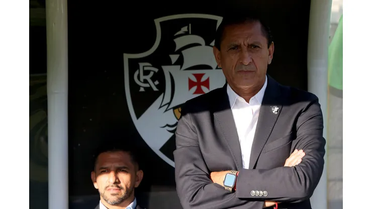 Ramón Díaz topa voltar ao Vasco