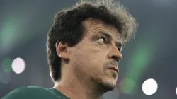 Fernando Diniz do Fluminense. Foto: Jorge Rodrigues/AGIF