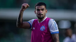 Cauly foi alvo do Palmeiras