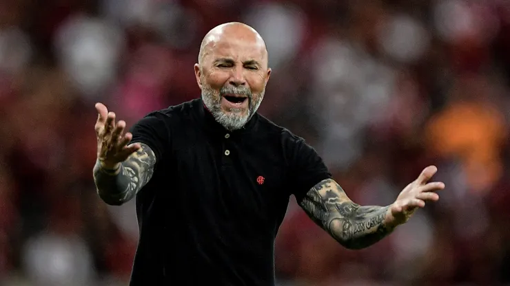Sampaoli pode ser opção ao Vasco.