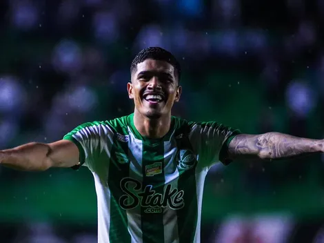 Lucas Barbosa brilha no Juventude e futuro pelo Santos gera divisão