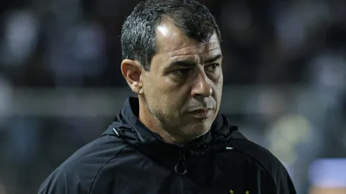 Carille fez uma análise sobre problema no elenco do Santos