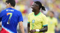 Vini Jr vai ser o cara do Brasil na Copa América- Foto: Getty Images