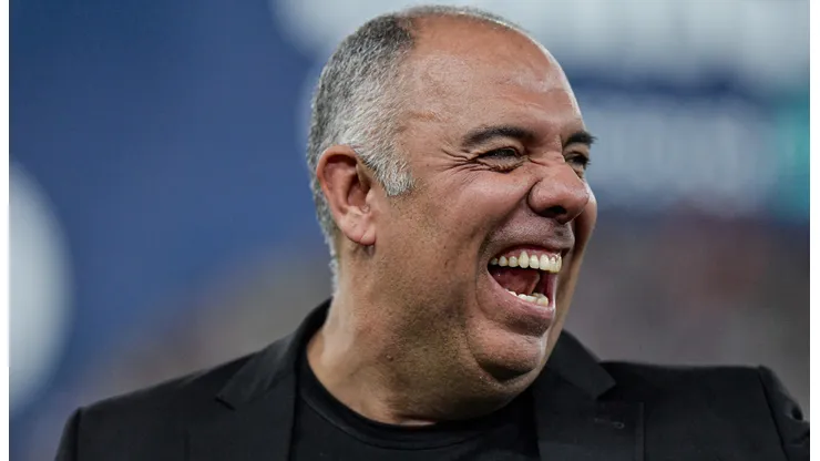 Braz quer mais reforços no Flamengo.
