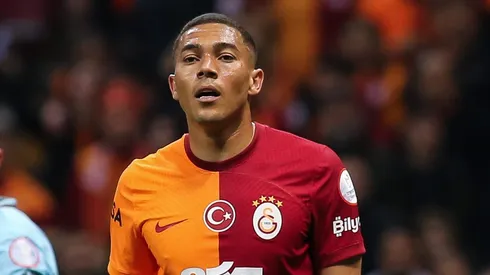 Carlos Vinícius é desejado novamente pelo Palmeiras - (Photo by Ahmad Mora/Getty Images)