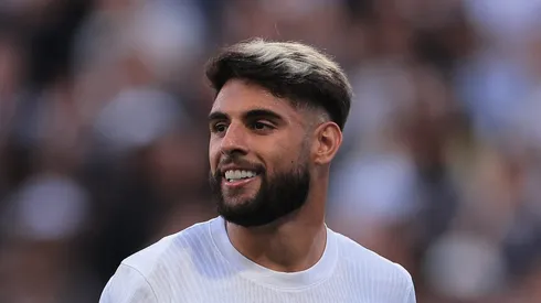 Yuri é o artilheiro do Timão na temporada. Foto: Ettore Chiereguini/AGIF