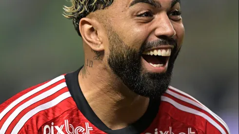 Gabigol, do Flamengo, está na mira do Cruzeiro