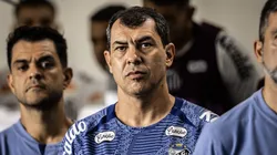 Carille é informado sobre importante no Santos para temporada