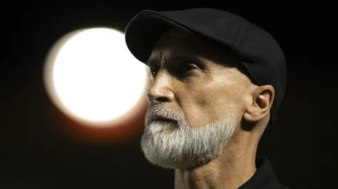 Álvaro Pacheco em partida do Campeonato Brasileiro