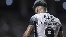 Yuri Alberto no Corinthians