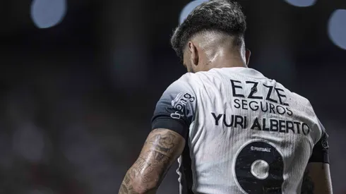 Yuri Alberto no Corinthians