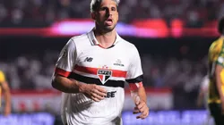 Foto: Ettore Chiereguini/AGIF - Calleri reclamou da atuação do São Paulo