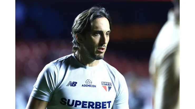 Zubeldía criticado no comando do São Paulo