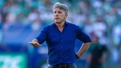 Foto: Lucas Uebel/Grêmio - Renato Gaúcho, técnico do Grêmio