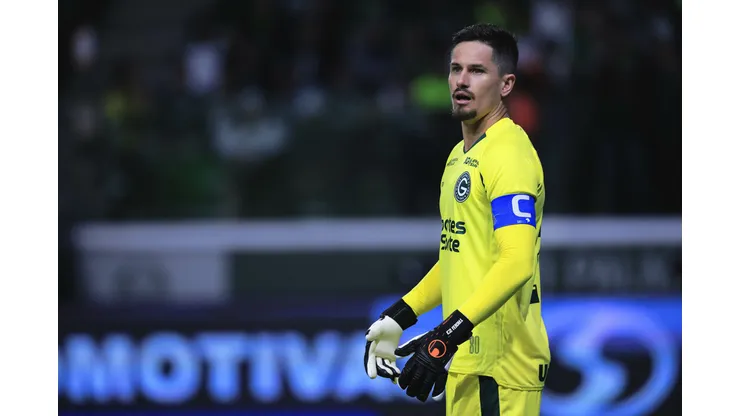 Foto: Ettore Chiereguini/AGIF - Tadeu falhou contra o Santos