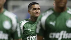 Foto: Anderson Romao/AGIF - Dudu vai ficar no Palmeiras e briga por vaga