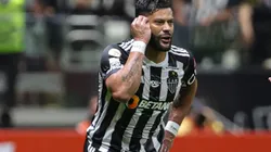 Foto: Gilson Lobo/AGIF - Hulk está fora contra o Palmeiras