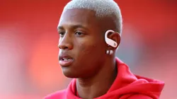 Danilo se transferiu do Palmeiras para o Nottingham Forest em 2023; Riquelme é mais um na mira dos Reds