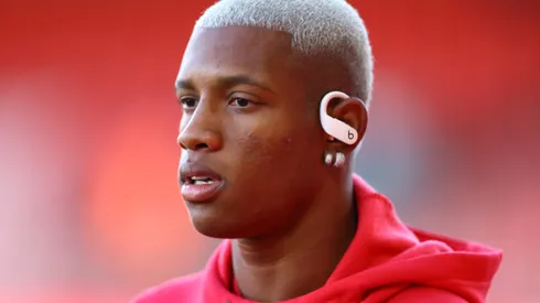 Danilo se transferiu do Palmeiras para o Nottingham Forest em 2023; Riquelme é mais um na mira dos Reds