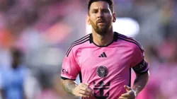 Alvo do Vasco, Emerson Rodríguez pertence ao Inter Miami de Messi na MLS