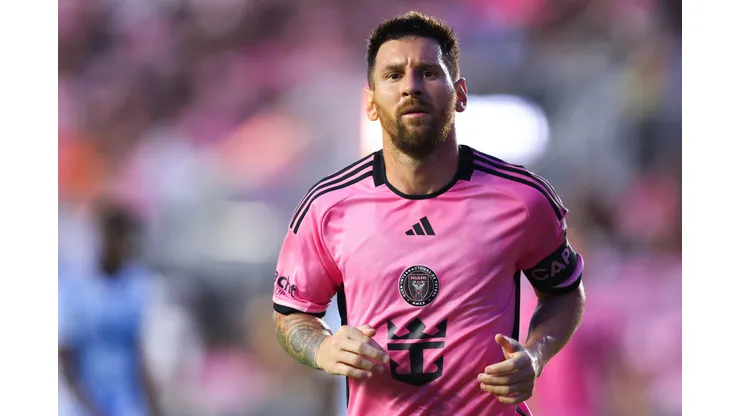 Alvo do Vasco, Emerson Rodríguez pertence ao Inter Miami de Messi na MLS