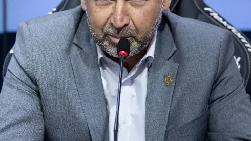 Foto: Rodrigo Coca/Divulgação/Agência Corinthians - Augusto Melo quer volante promessa da Itália