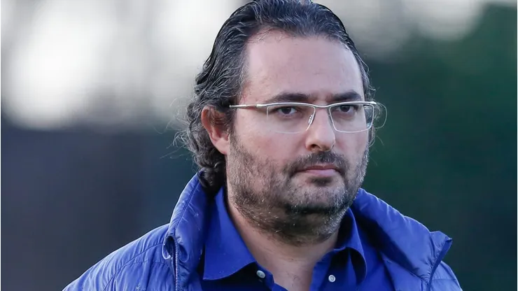 Alexandre Mattos quer reforço do Flamengo