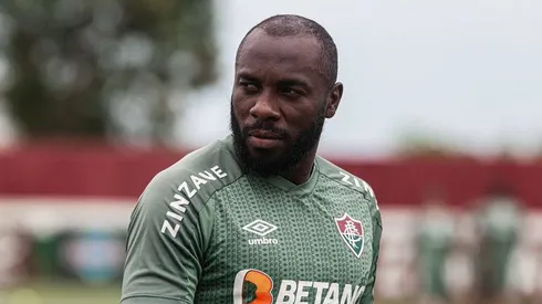 Foto: Divulgação/Fluminense - Zagueiro tem lesão muscular constatada