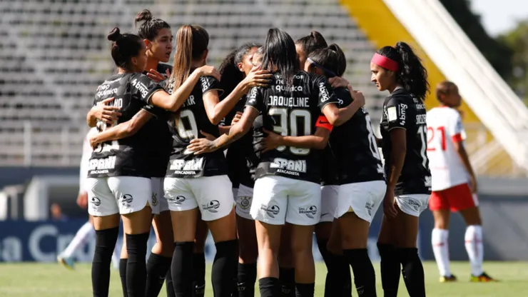 Equipe está sem perder desde 2023. Divulgação/Rodrigo GazzanelAg. Corinthians.
