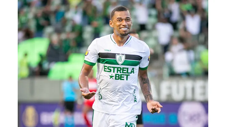 Revelado no São Paulo, Fabinho brilha no América-MG