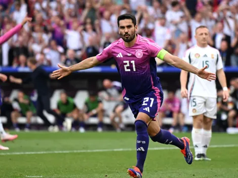 Eurocopa 2024: Alemanha convence, vence Hungria e fica perto de classificação