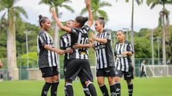 Equipe não tem chances de recuperação nesta temporada. Divulgação/Pedro Souza/Atlético-MG.