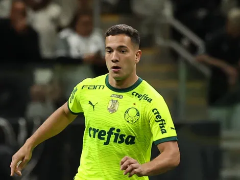 Fabinho revela como ganhou a confiança de Abel Ferreira no Palmeiras