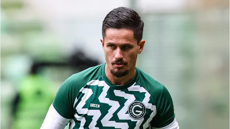 Corinthians quer contratar Tadeu, do Goiás.