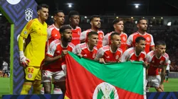 Internacional contra o São Paulo. Foto: Internacional/ Flickr