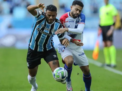 Fortaleza vence Grêmio por 1 a 0 pelo Brasileirão Série A