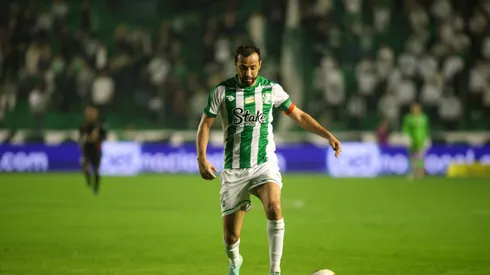 Nenê no Juventude. Foto: Luis Felipe Amorin/AGIF