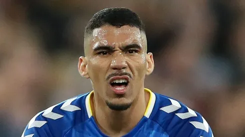 Meio-campista Allan, ex-Everton e Napoli