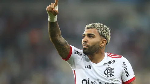 Cruzeiro quer tirar Gabigol no Flamengo