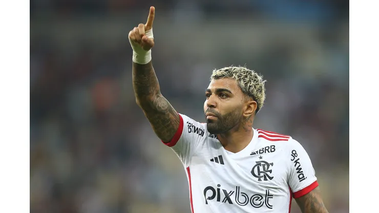 Cruzeiro quer tirar Gabigol no Flamengo